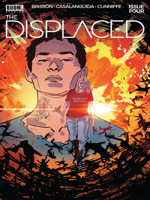 cover image of The Displaced (2024), Issue 4